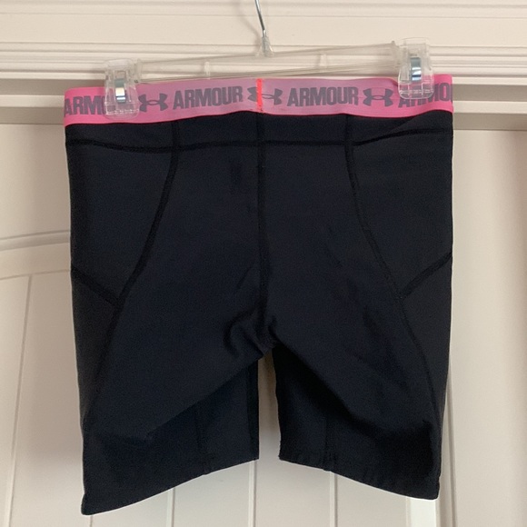 Under Armour Sliding Shorts - Picture 3 of 3